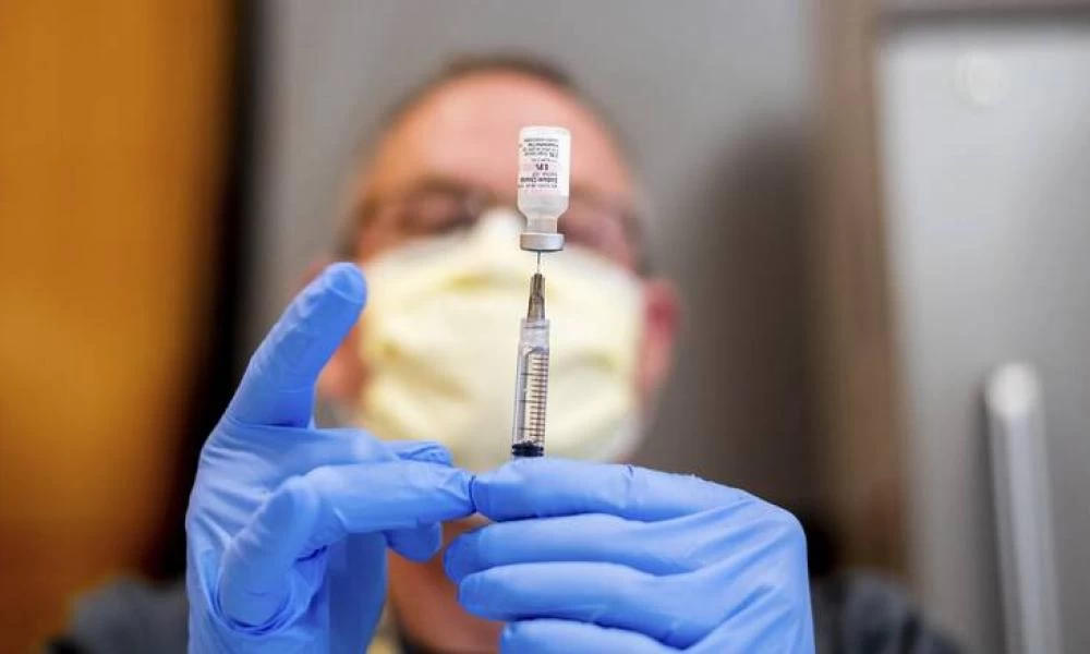 ΗΠΑ-ΕΕ:Συμφωνία εμβολιασμού των 2/3 του παγκόσμιου πληθυσμού μέχρι το 2022